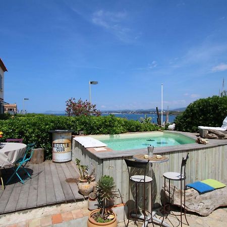 Un Coin De Paradis Six-Fours-les-Plages Εξωτερικό φωτογραφία
