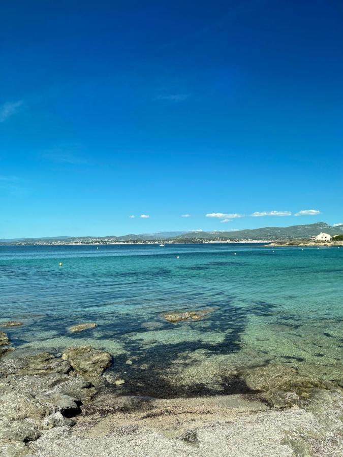 Un Coin De Paradis Six-Fours-les-Plages Εξωτερικό φωτογραφία