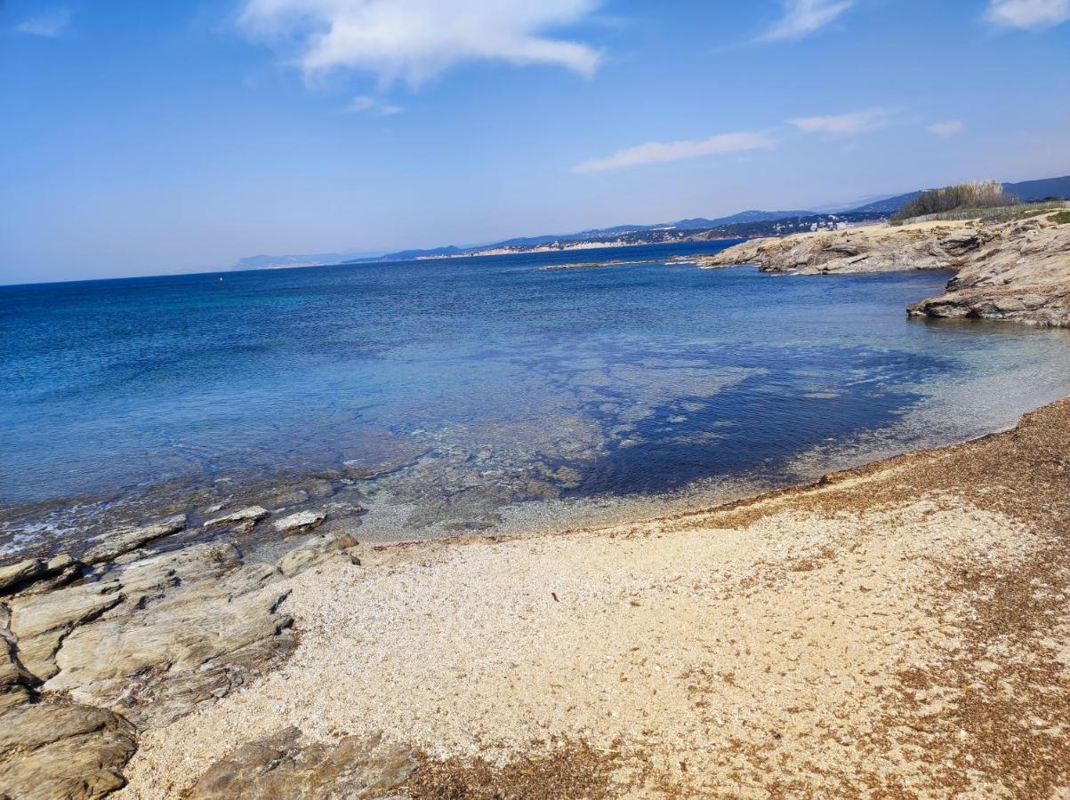 Un Coin De Paradis Six-Fours-les-Plages Εξωτερικό φωτογραφία