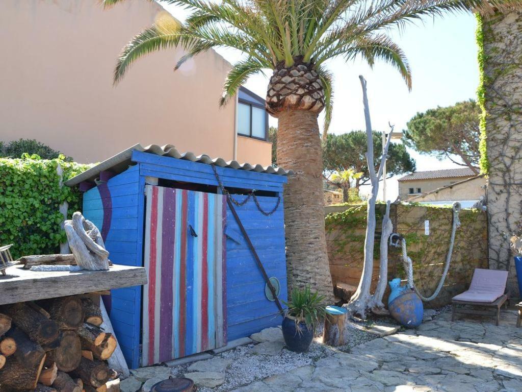 Un Coin De Paradis Six-Fours-les-Plages Εξωτερικό φωτογραφία