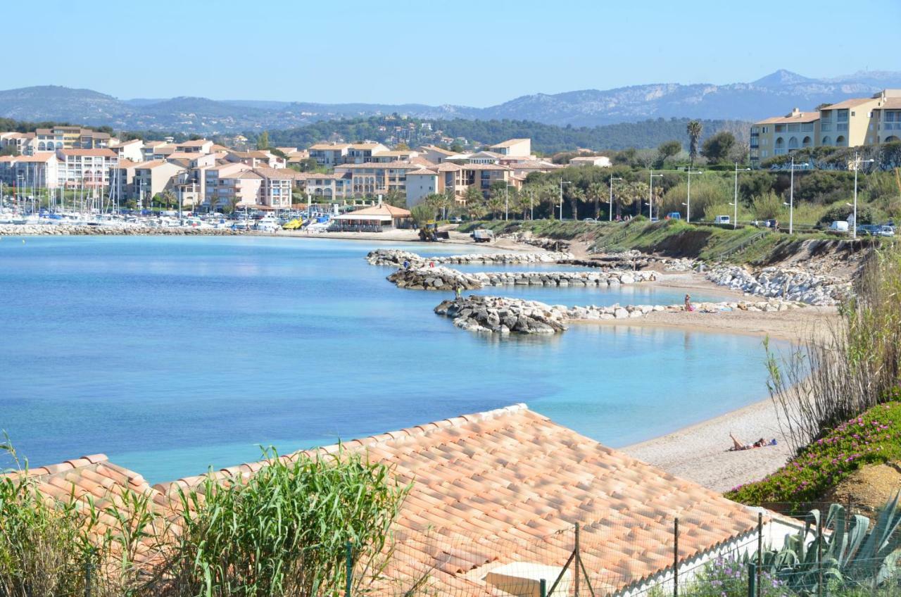 Un Coin De Paradis Six-Fours-les-Plages Εξωτερικό φωτογραφία